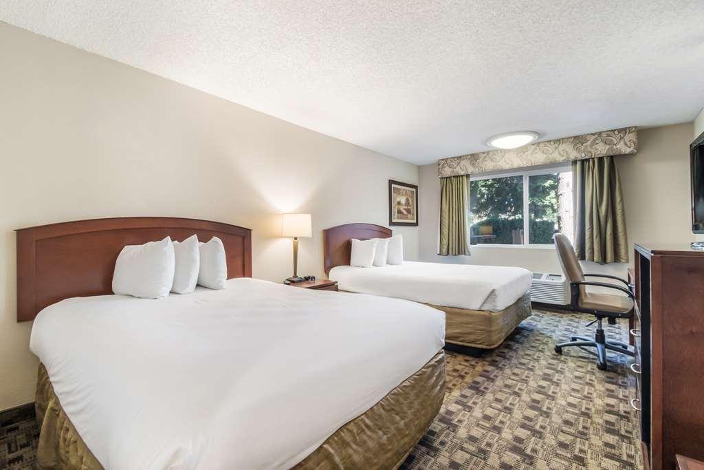 Red Lion Inn & Suites Vancouver Bilik gambar