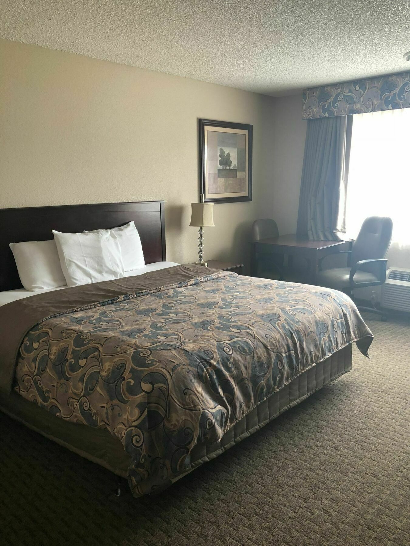 Red Lion Inn & Suites Vancouver Luaran gambar